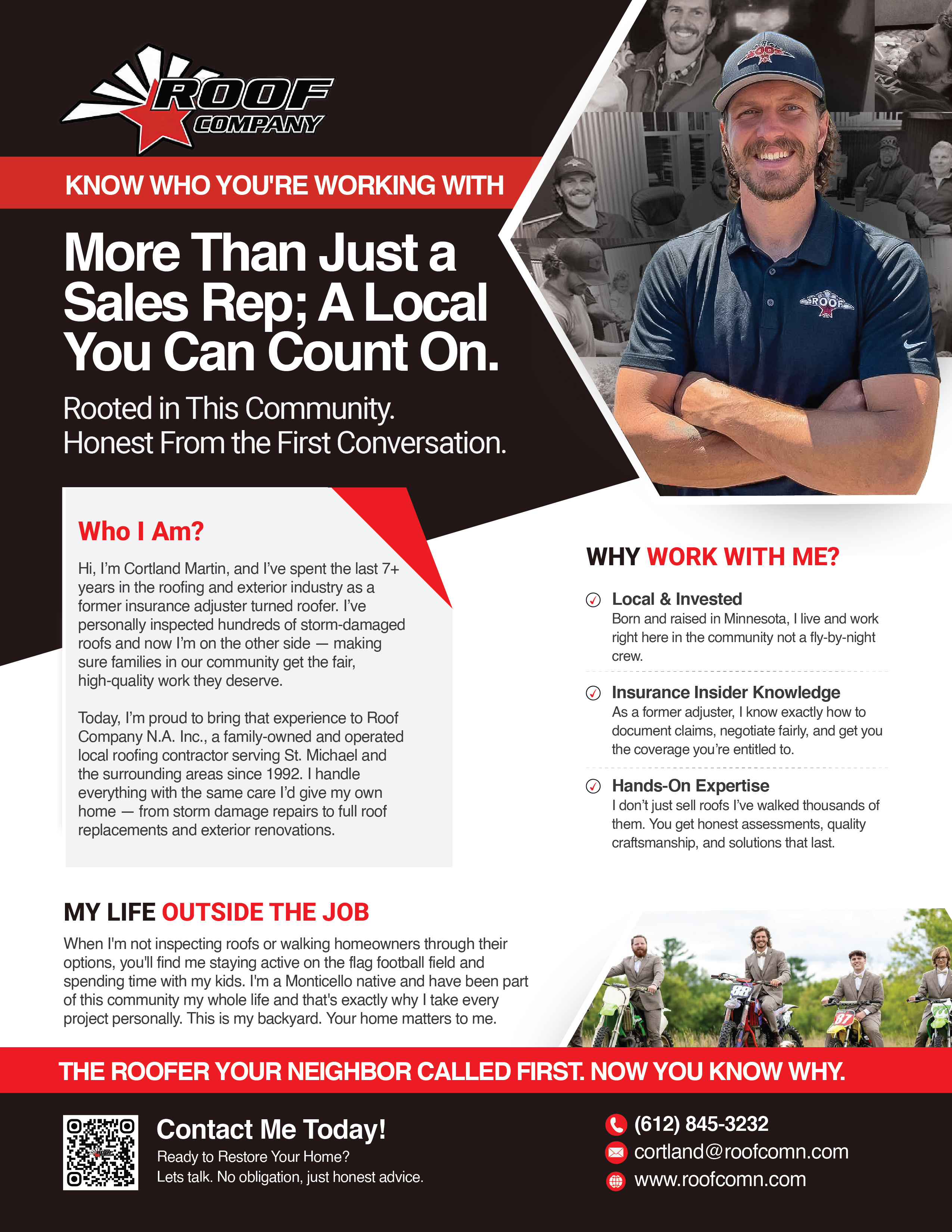 Flyer Design by Nel. for this project | Design #37078381