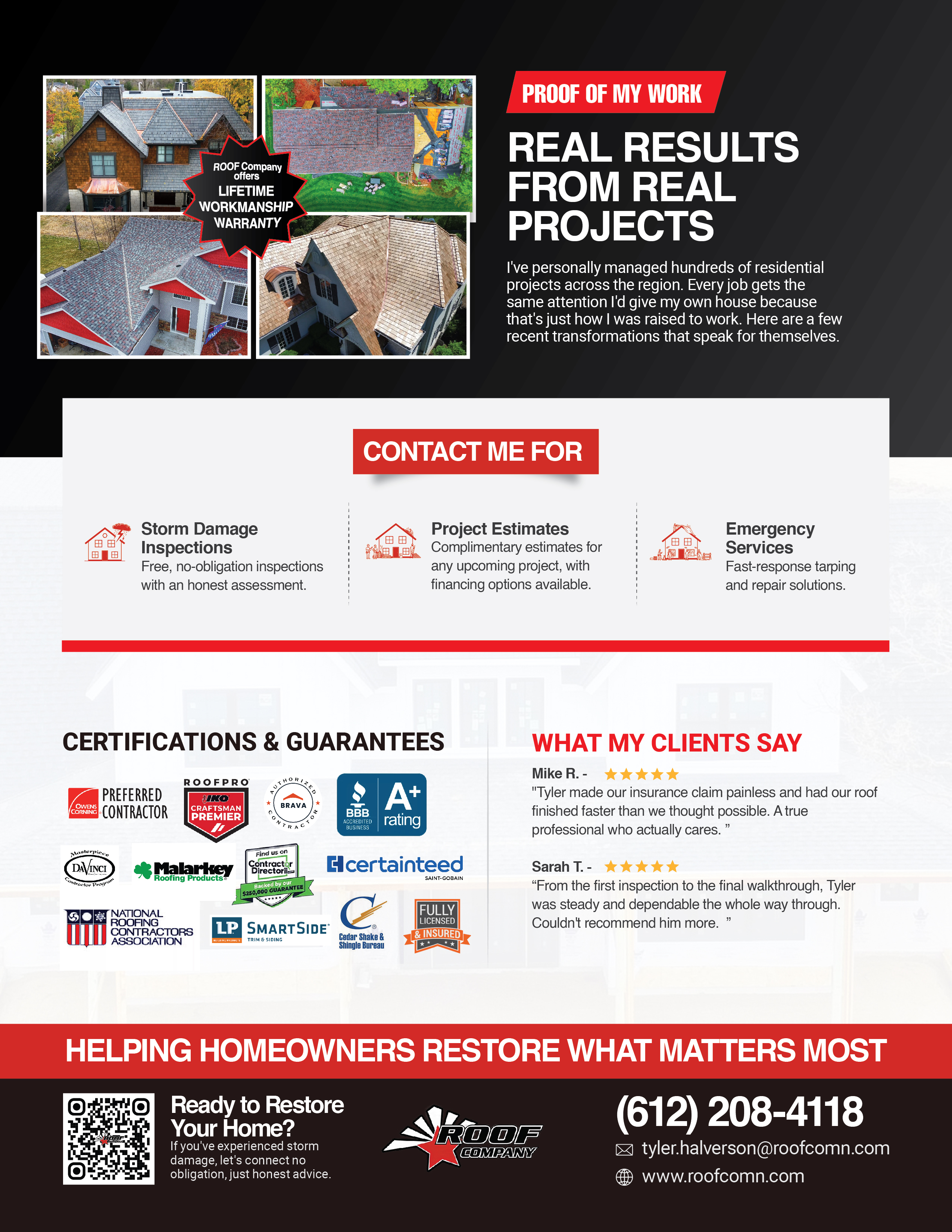 Flyer Design by Nel. for this project | Design #37082698