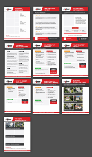 Flyer Design by Nel. for this project | Design: #37086519