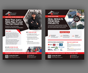 Diseño de Flyer por Nel.