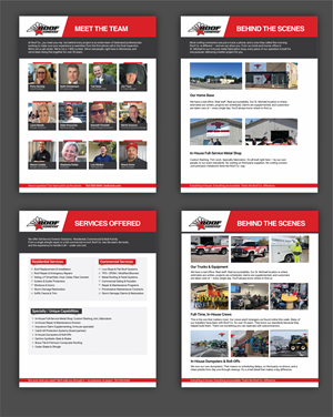 Flyer Design by Nel. for this project | Design: #37090431