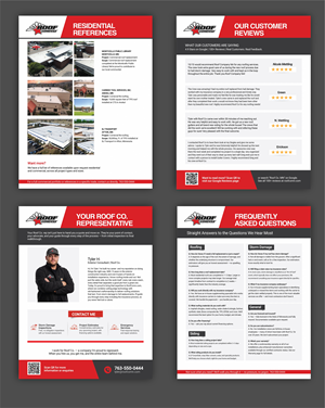 Flyer Design by Nel. for this project | Design: #37090432