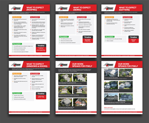 Flyer Design by Nel. for this project | Design: #37090434