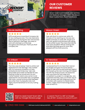 Flyer Design by Nel. for this project | Design: #37123608