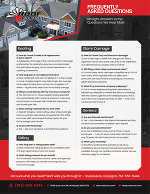 Flyer Design by Nel. for this project | Design: #37123627