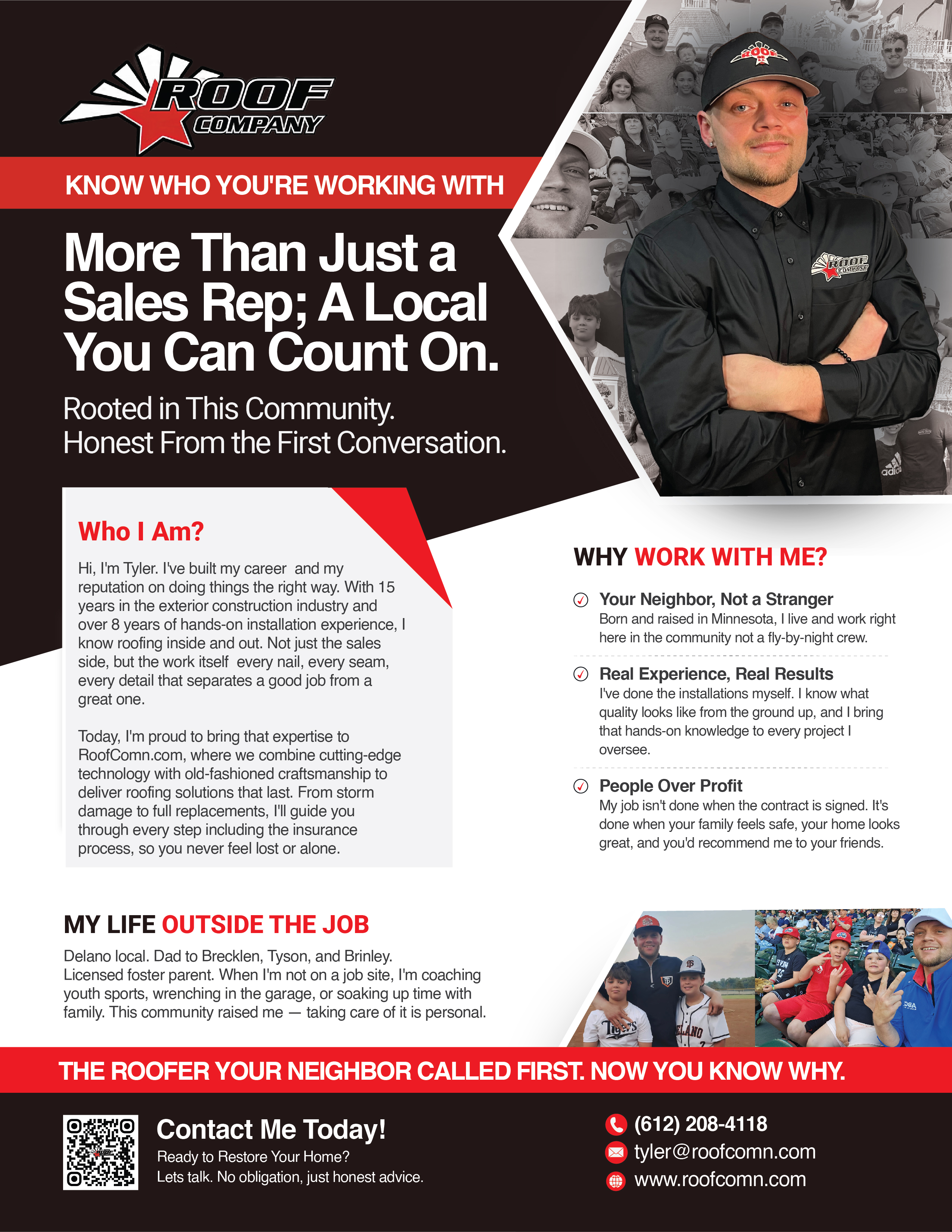 Flyer Design by Nel. for this project | Design #37123630