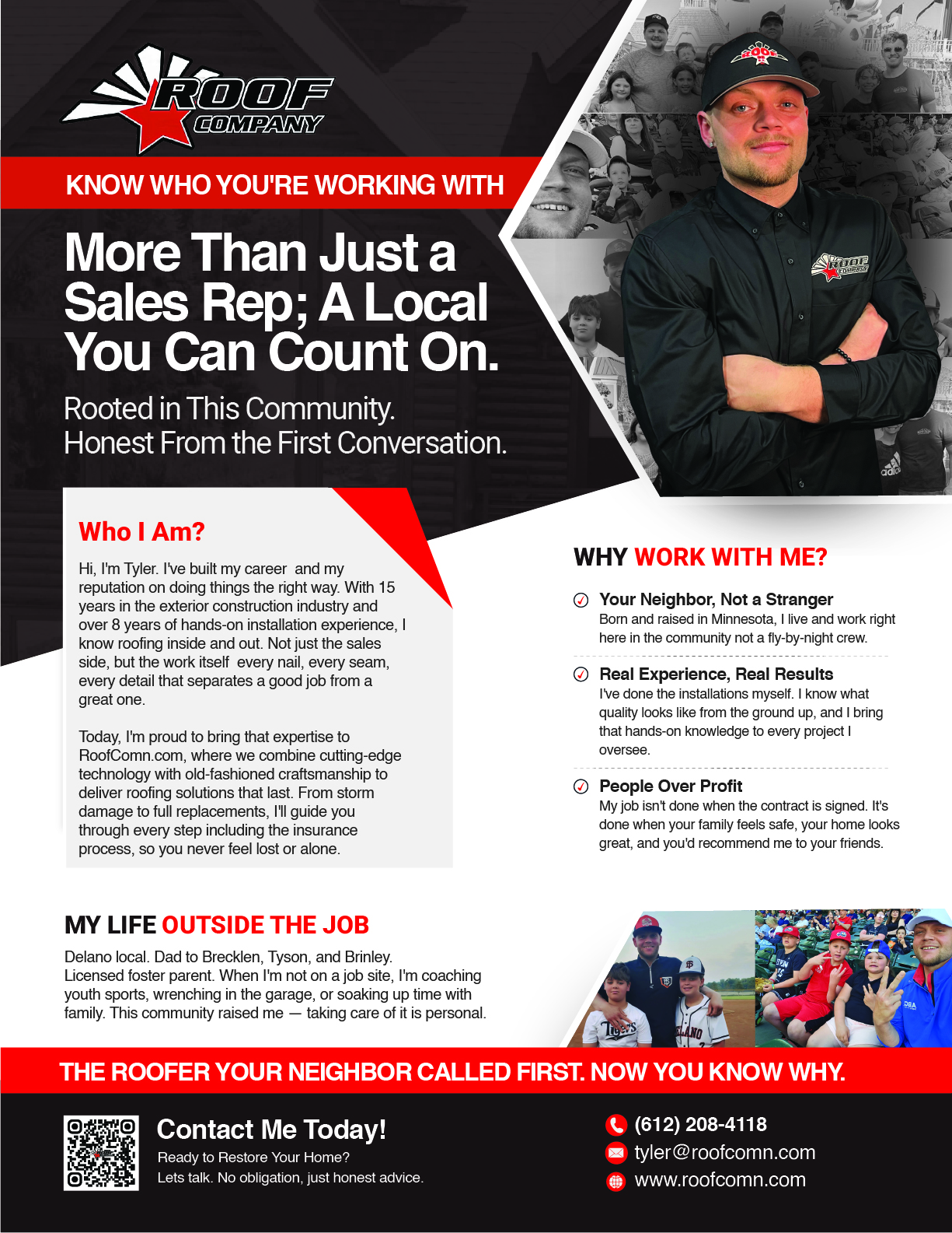 Flyer Design by Nel. for this project | Design #37133400