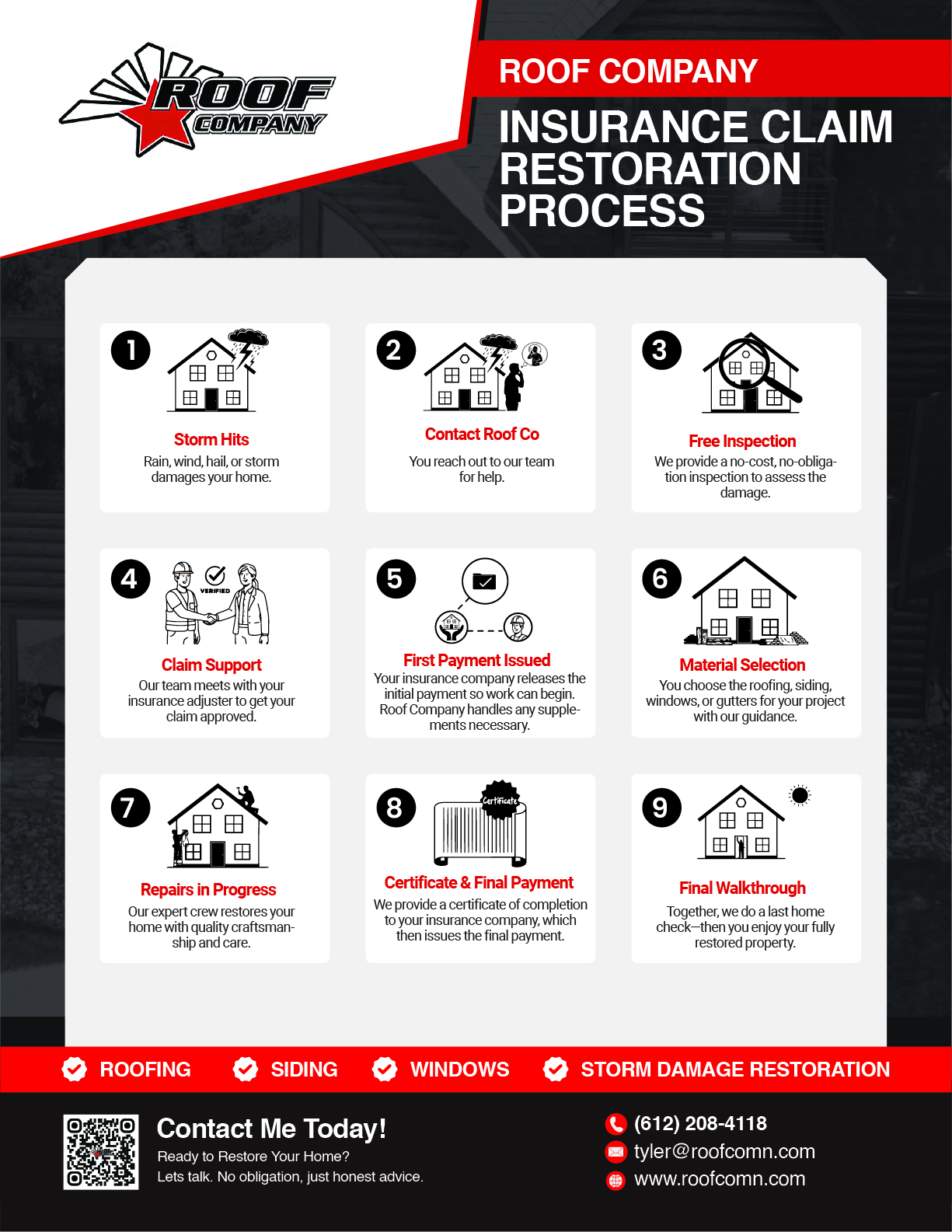 Flyer Design by Nel. for this project | Design #37133402