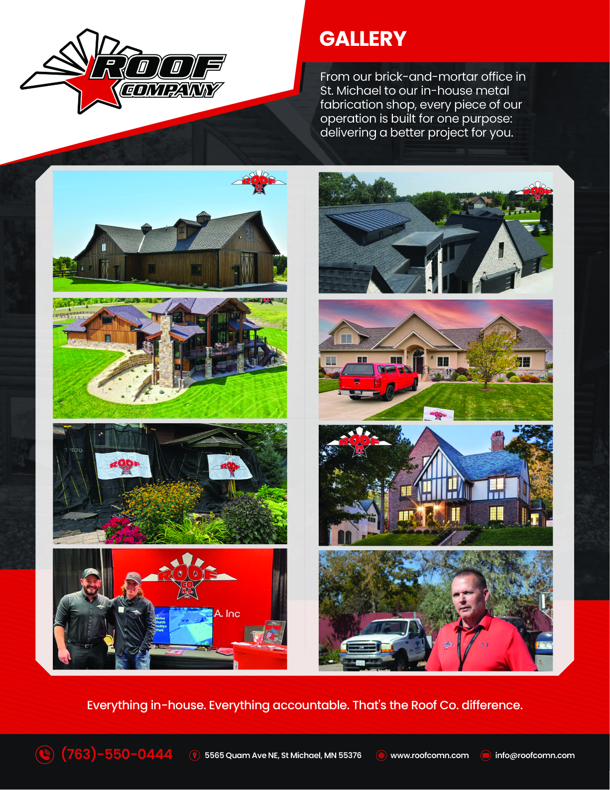 Flyer Design by Nel. for this project | Design #37133406