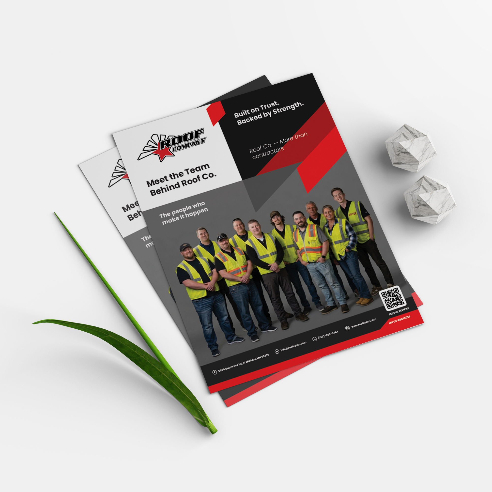 Flyer Design by JanuXart for this project | Design #37075902