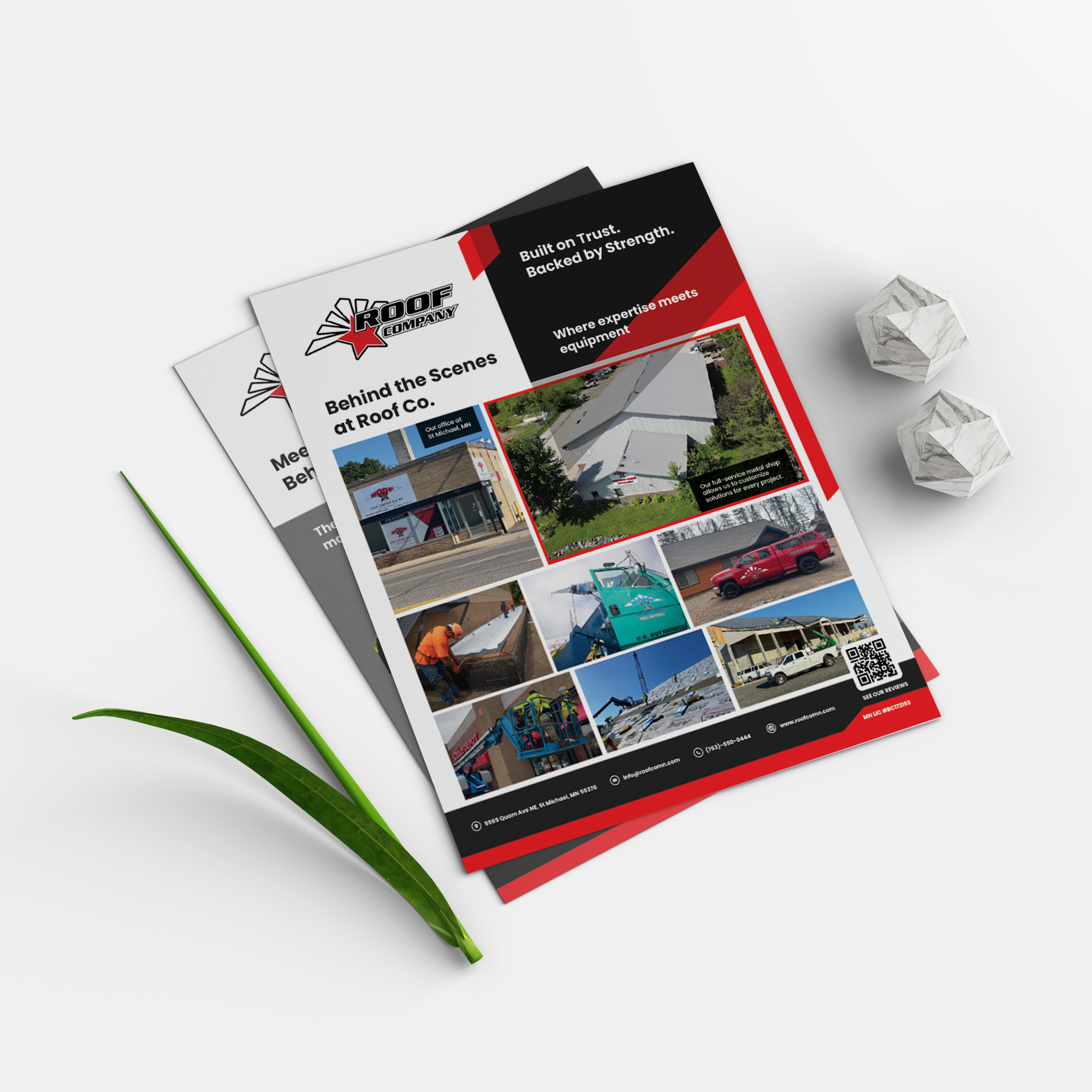 Flyer-Design von JanuXart für dieses Projekt | Design #37076049