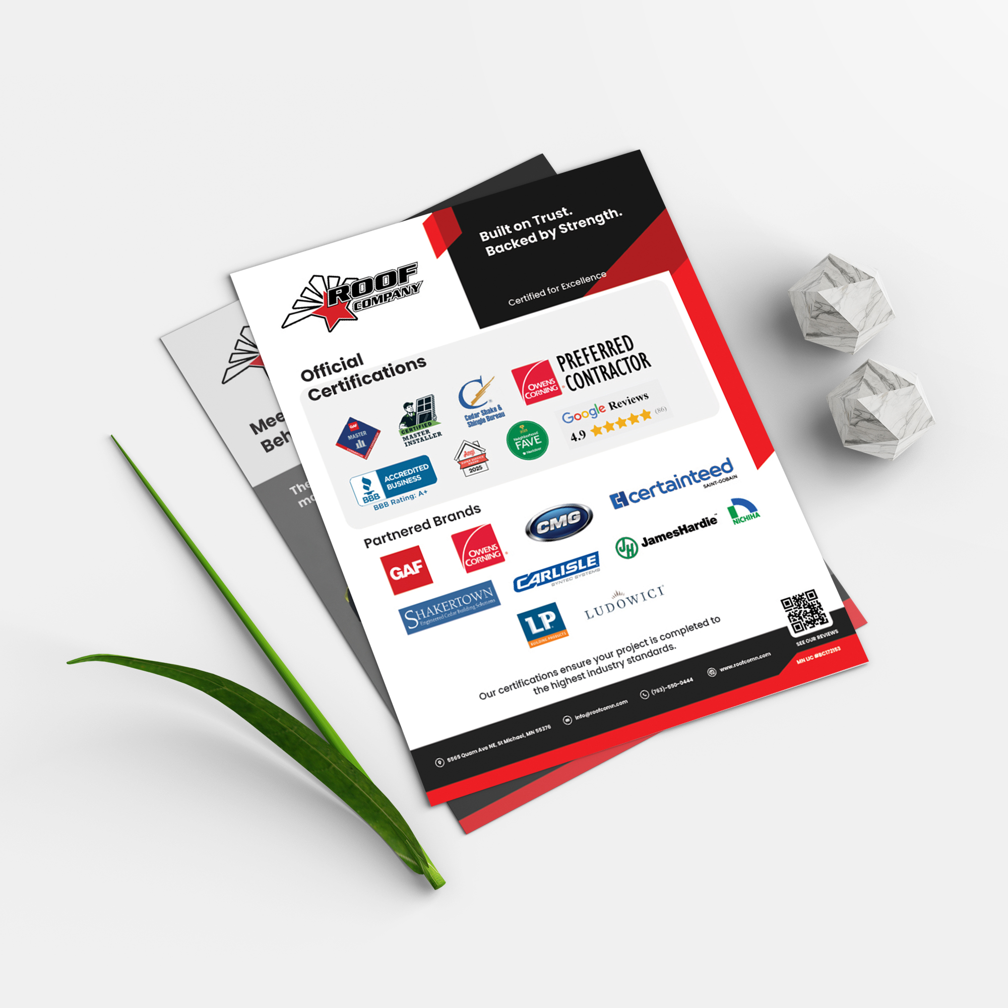 Flyer Design by JanuXart for this project | Design #37076875