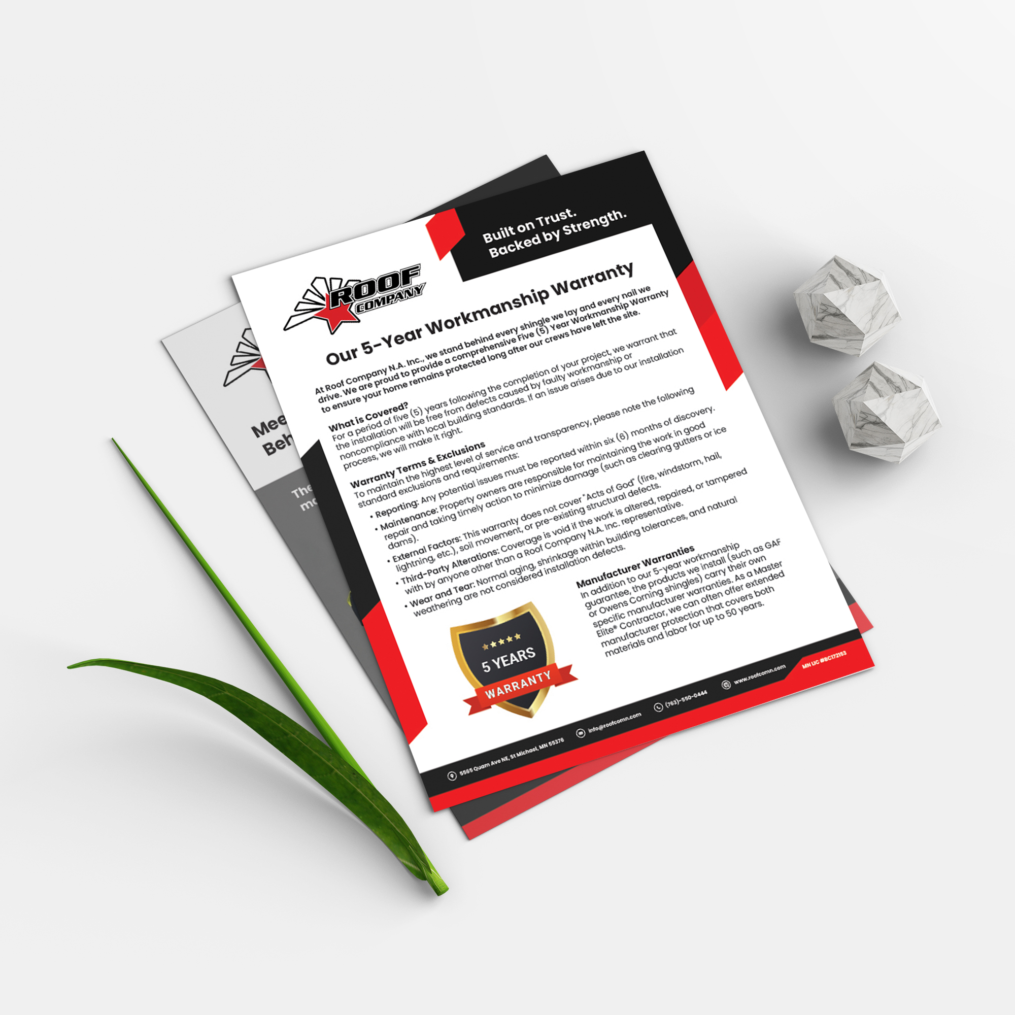 Flyer Design by JanuXart for this project | Design #37076978