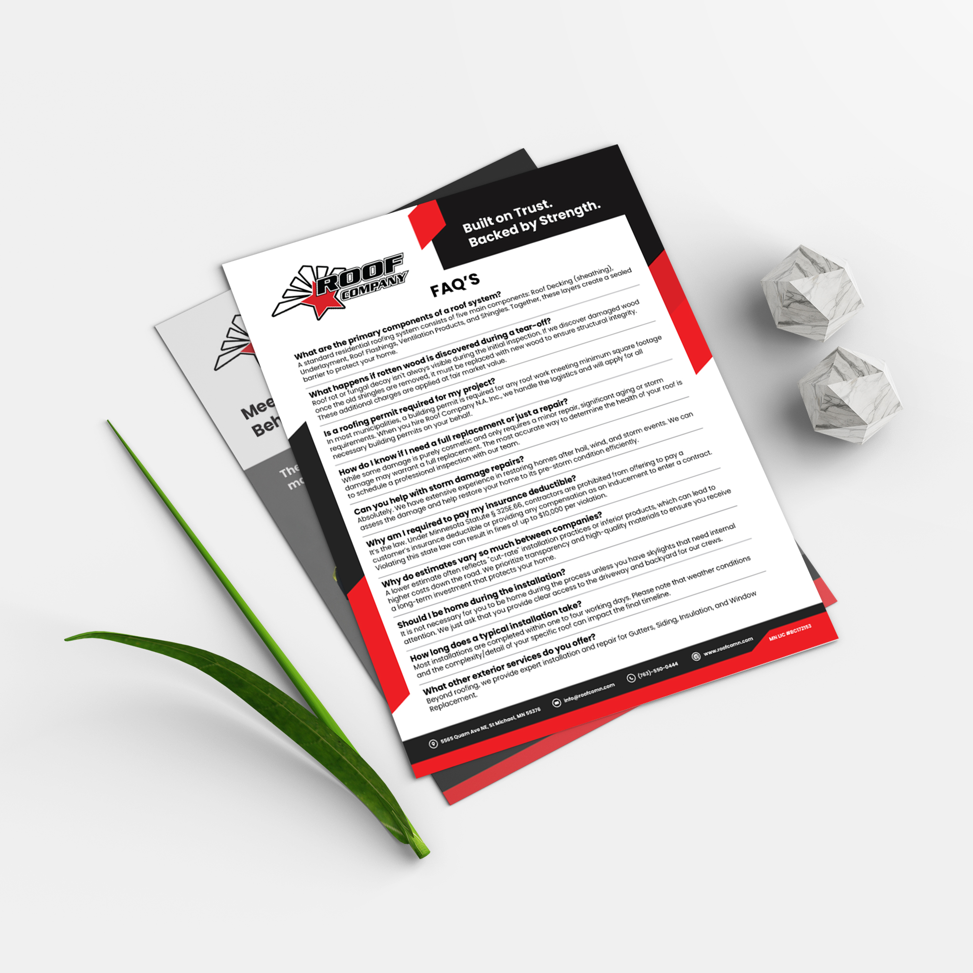 Flyer Design by JanuXart for this project | Design #37078621