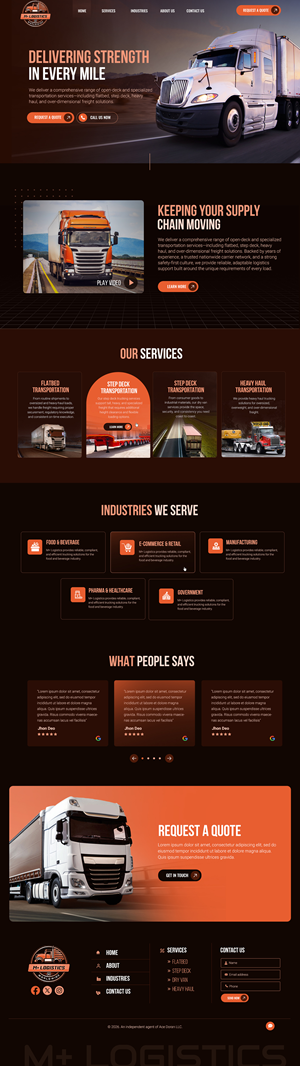 Web Design par Blue Sparrow pour ce projet | Design : #37084587