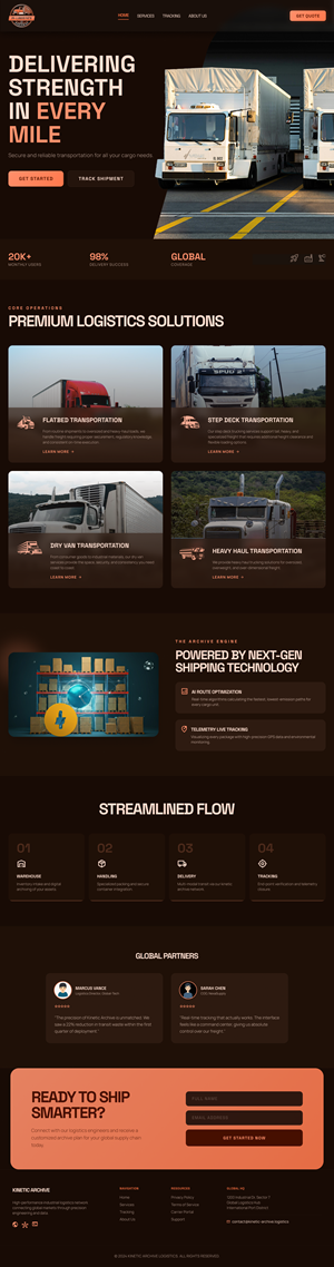 Web Design par AriefK pour ce projet | Design : #37088931