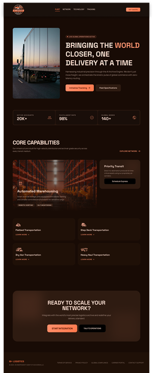 Web Design par AriefK pour ce projet | Design : #37088934