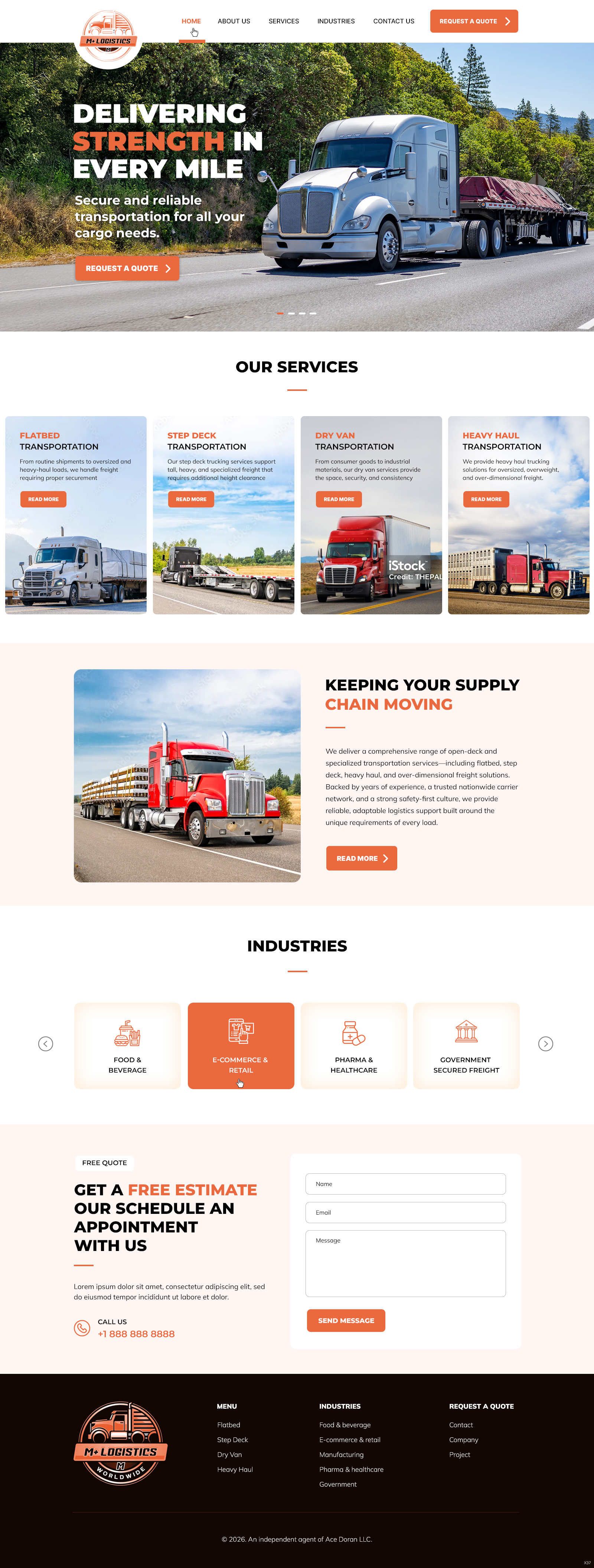 Web Design par pb pour ce projet | Design #37087159