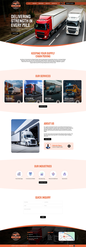Web Design by Ved Web Services