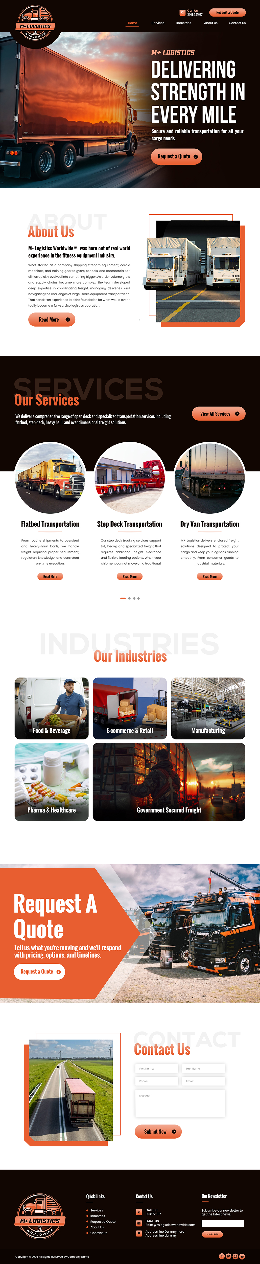 Web Design by Creations Box 2015 for this project | Design #37087516