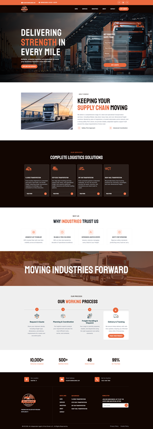 Web Design by lemosys infotech