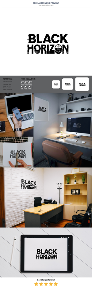 Logo Design by Pixel Foundry for this project | Design: #37083308