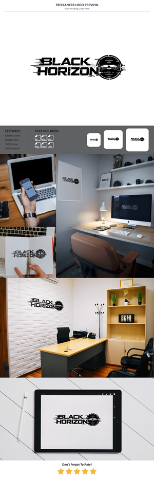 Logo Design by Pixel Foundry for this project | Design: #37083317