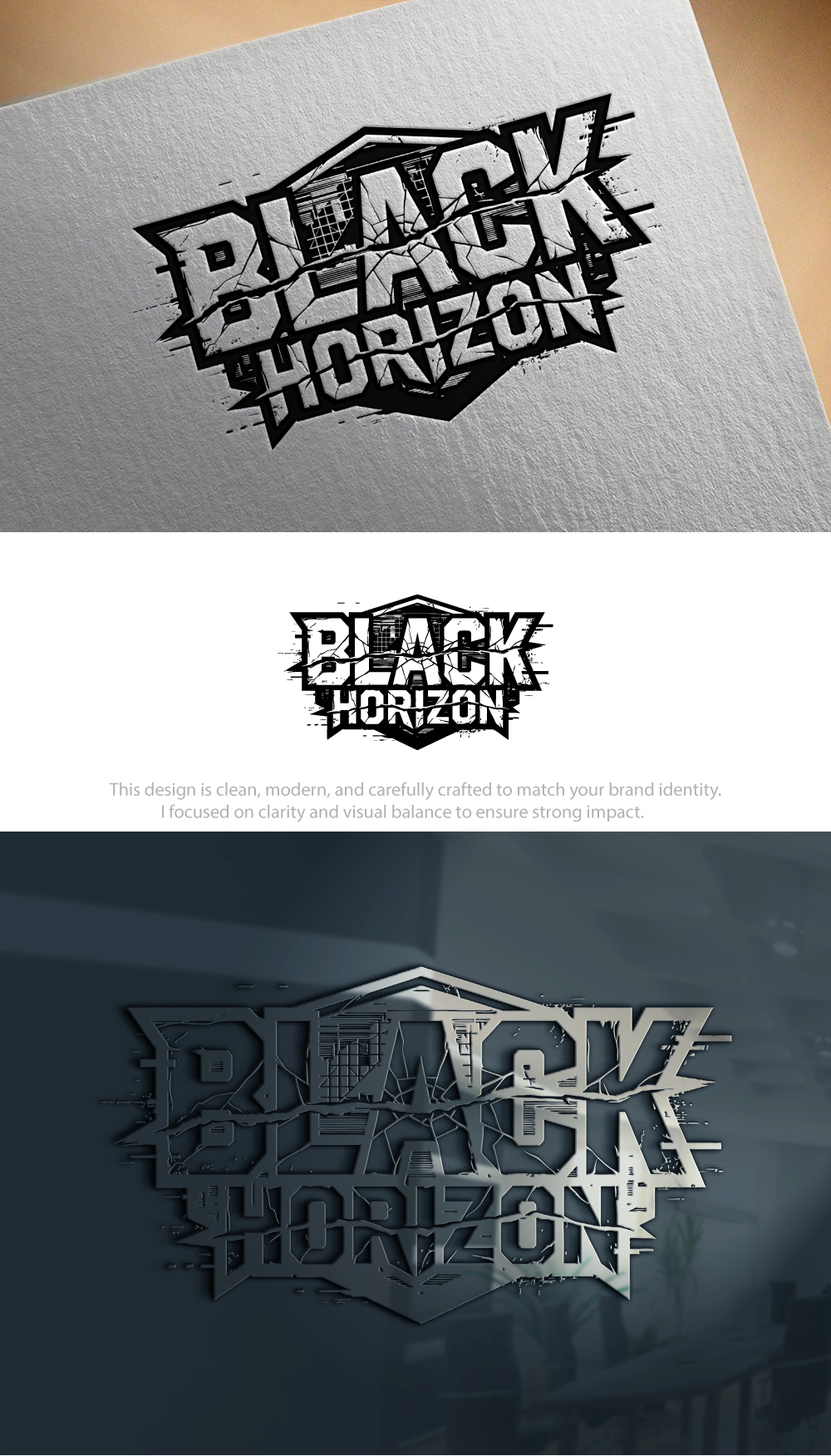 Logo Design by Hamza  Al-Muttalib for this project | Design #37086953