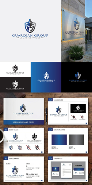 Logo Design by Gol D Roger™ for this project | Design: #37103200