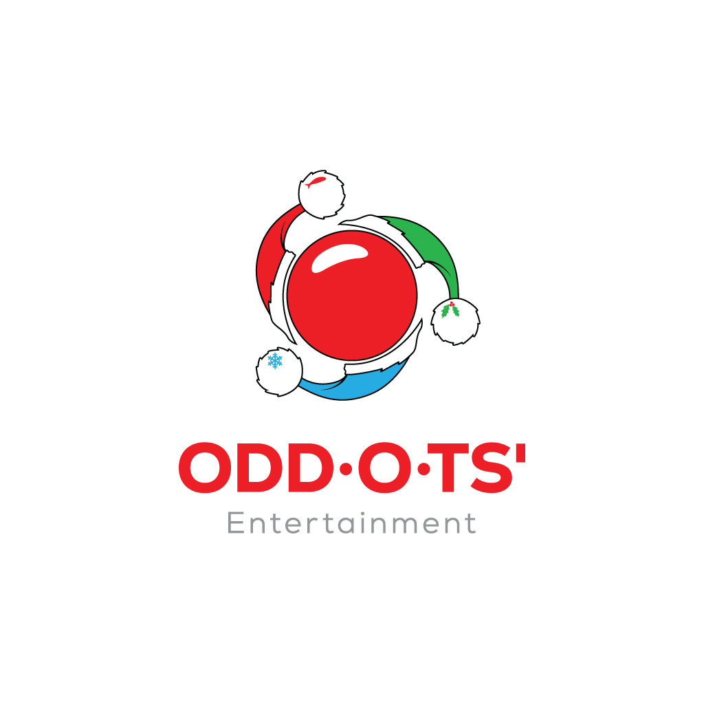 Logo Design by JohnnyCactus for Odd-o-Ts' Entertainment | Design #37078846