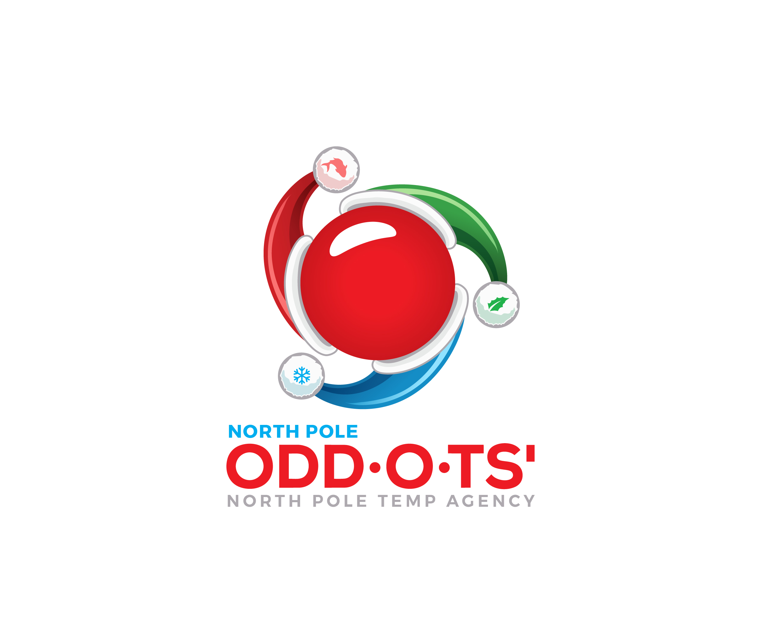 Logo Design by James J. for Odd-o-Ts' Entertainment | Design #37082660