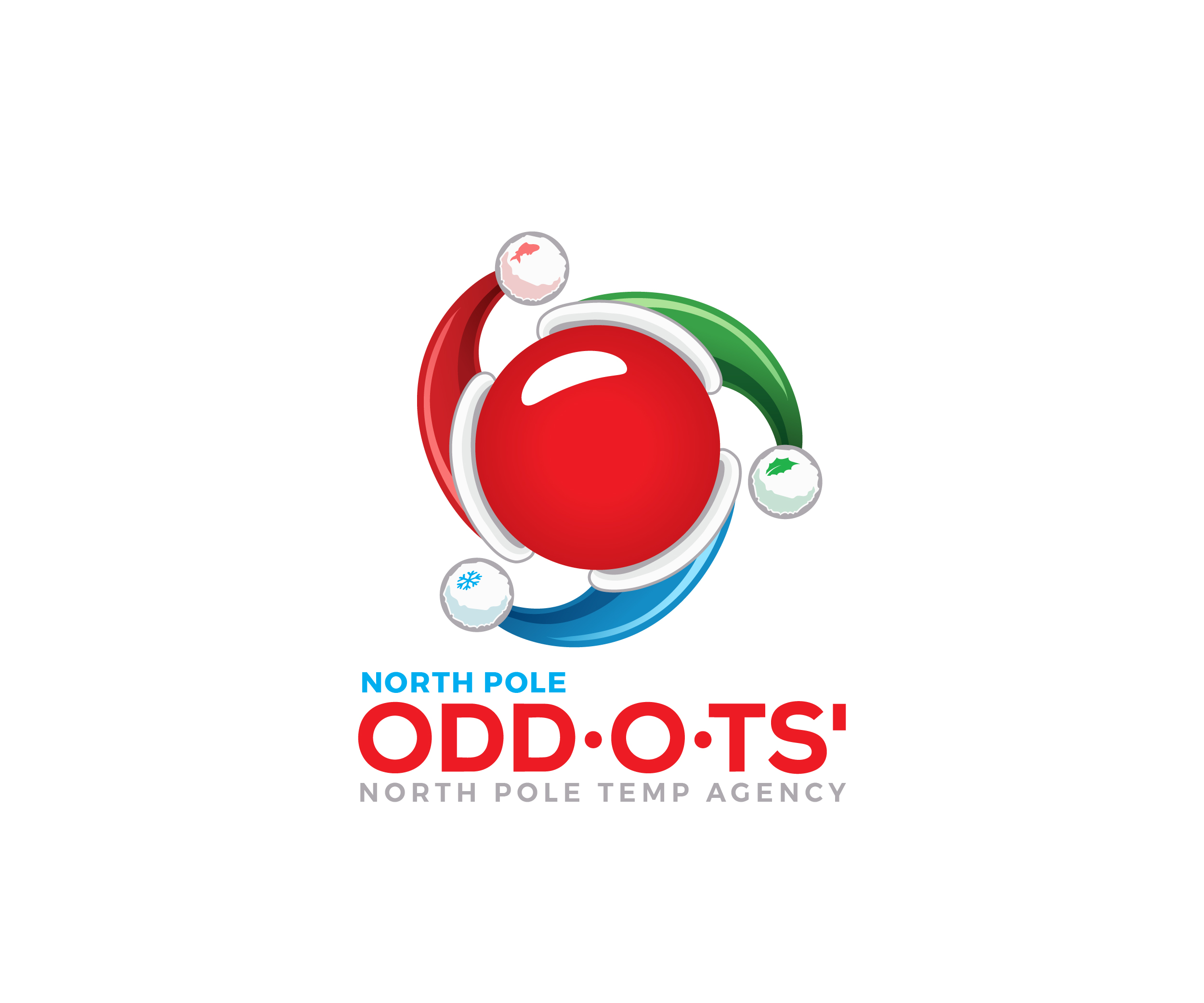 Logo Design by James J. for Odd-o-Ts' Entertainment | Design #37084881