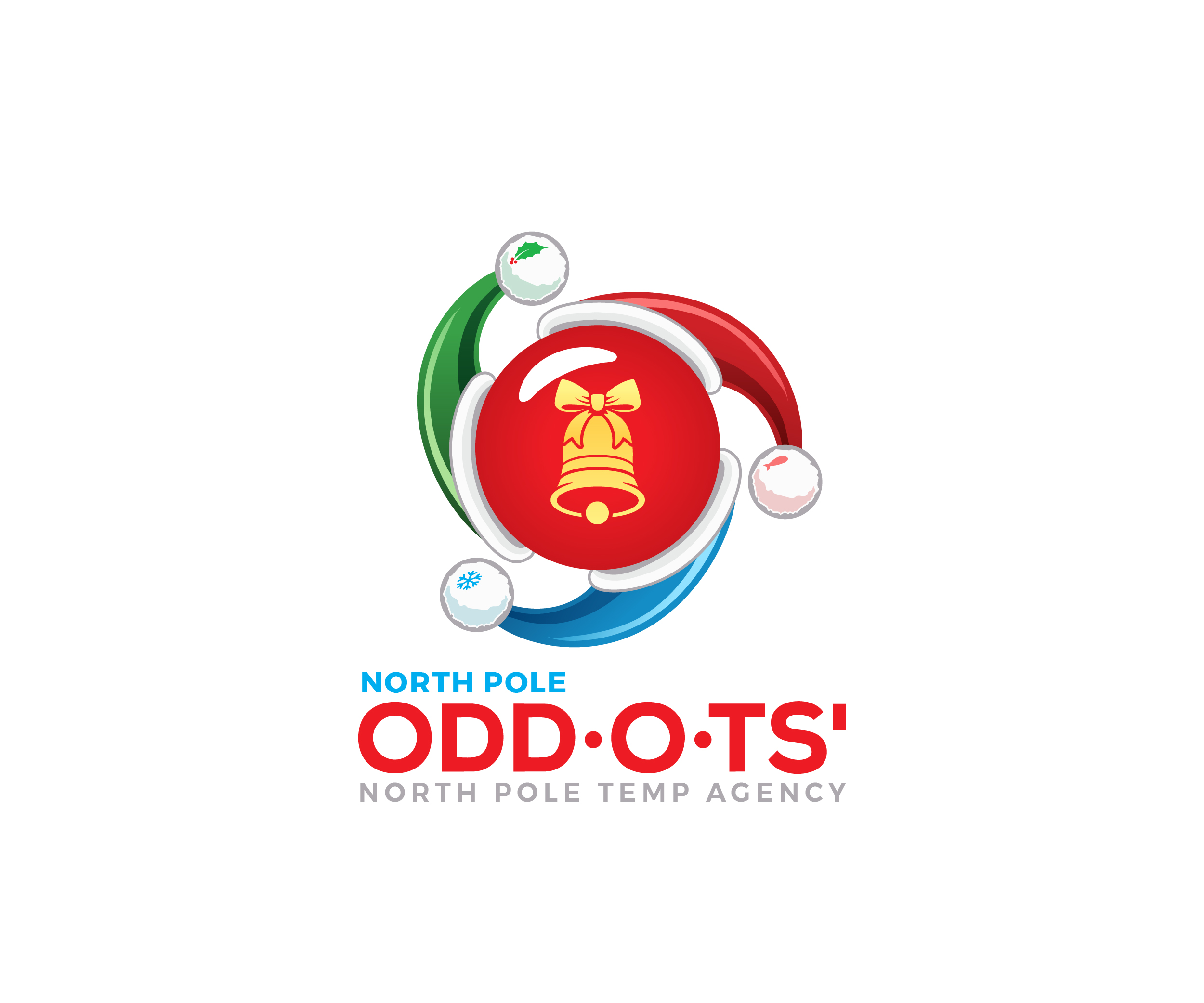 Logo Design by James J. for Odd-o-Ts' Entertainment | Design #37120793
