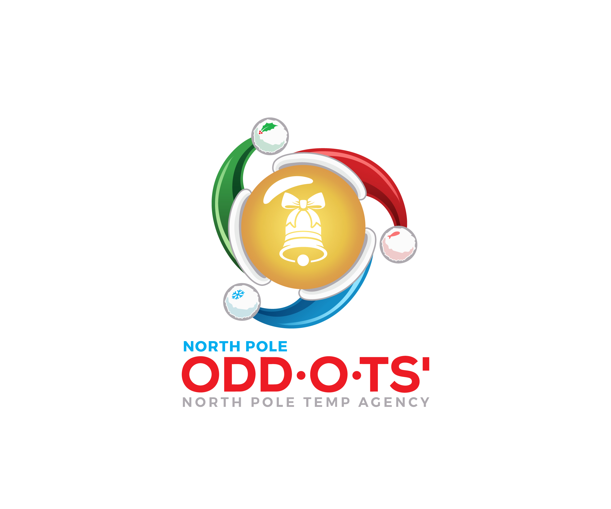 Logo Design by James J. for Odd-o-Ts' Entertainment | Design #37120794