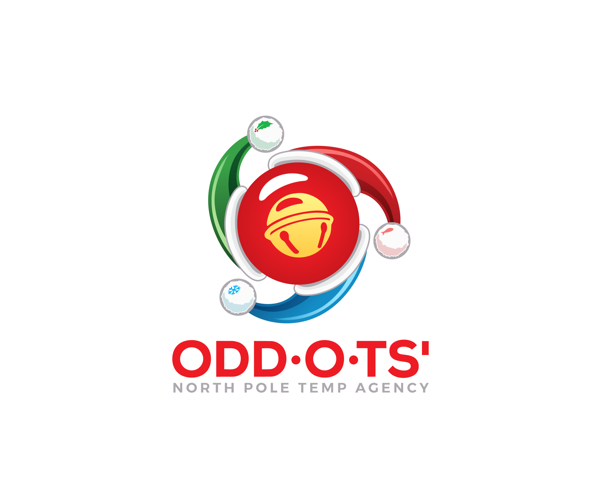 Logo Design by James J. for Odd-o-Ts' Entertainment | Design #37138901