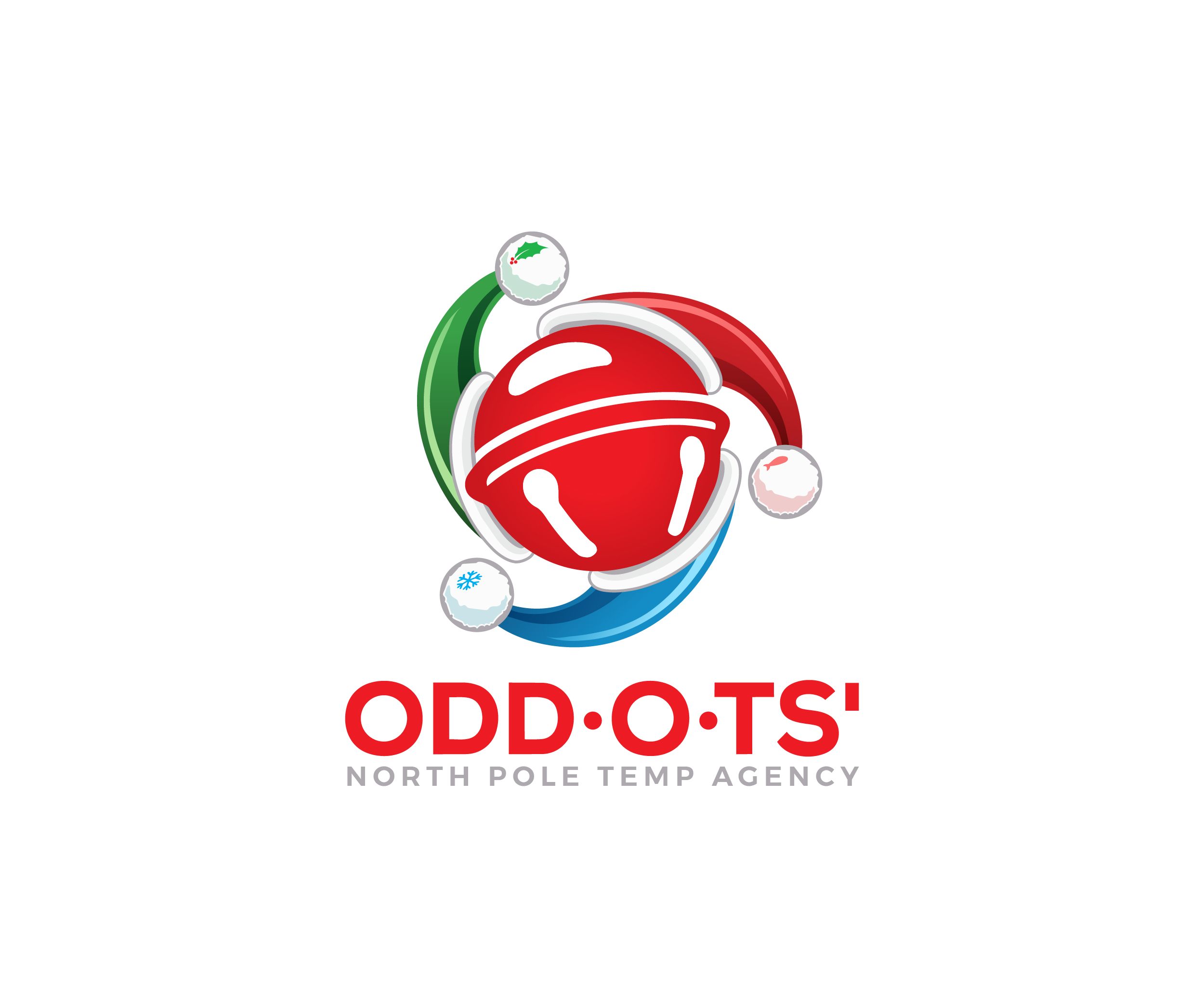 Logo Design by James J. for Odd-o-Ts' Entertainment | Design #37138902