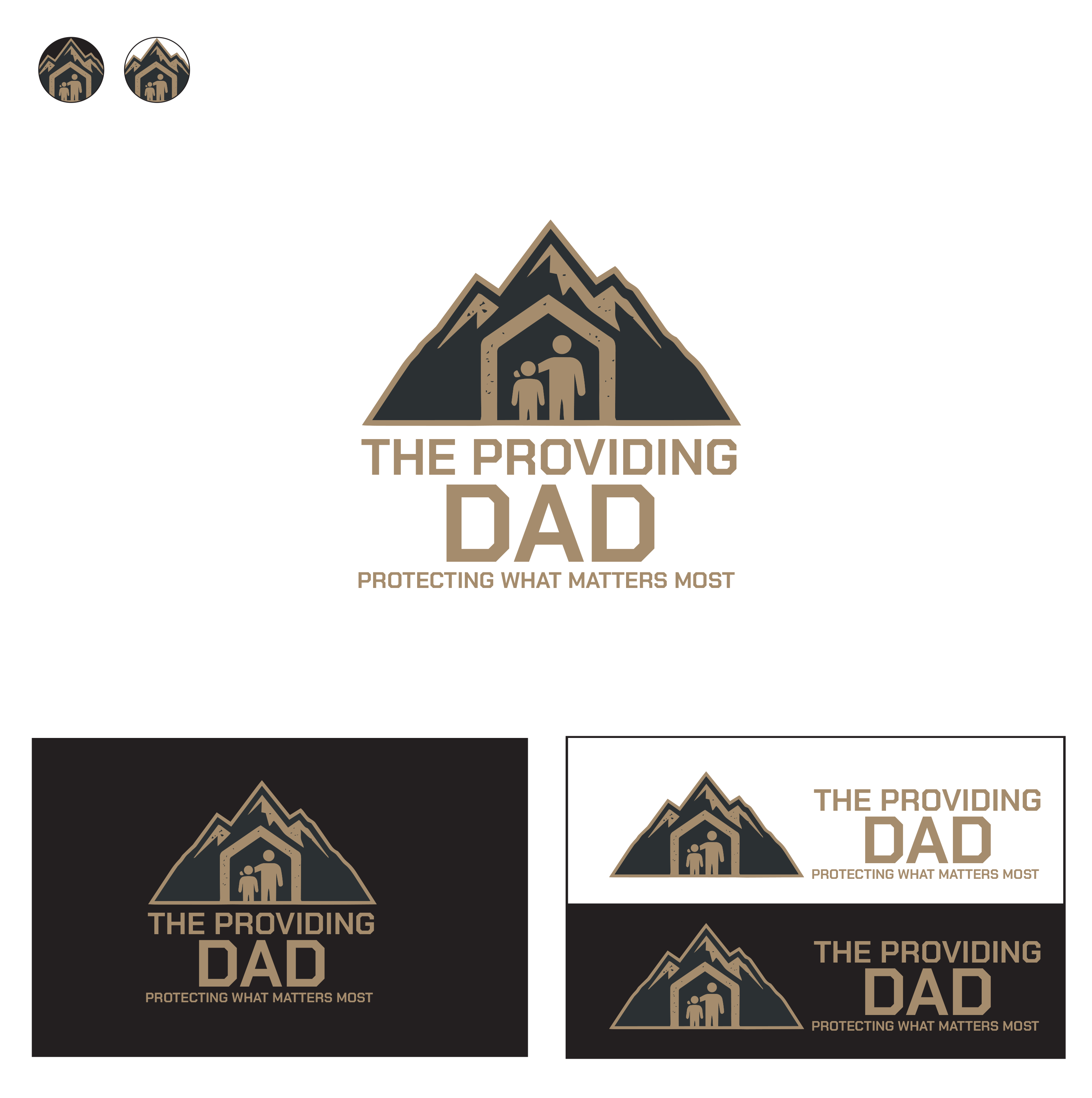 Logo Design by Amer Flihan (RBD) for this project | Design #37078391
