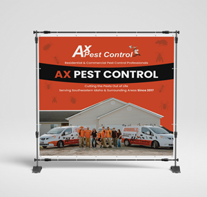 Trade Show Booth Design by Talha Ahmad for this project | Design: #37080399