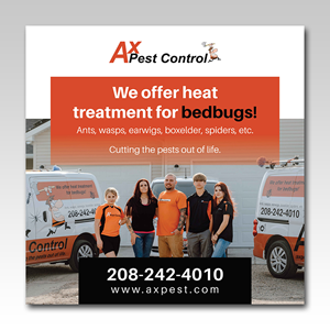 Trade Show Booth Design by YourLogoMaster for this project | Design: #37087523