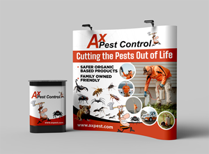 Trade Show Booth Design by VCreativeidea for this project | Design: #37079926