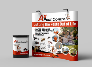 Trade Show Booth Design by VCreativeidea for this project | Design: #37080068