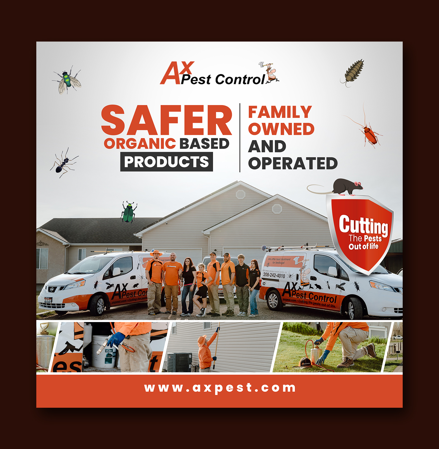 Trade Show Booth Design by debdesign for this project | Design #37079636