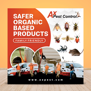 Trade Show Booth Design by Dzhafir for this project | Design #37081404