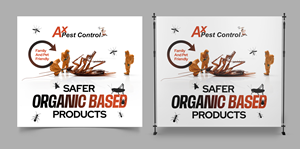 Trade Show Booth Design by Graphic Guy for this project | Design #37081708