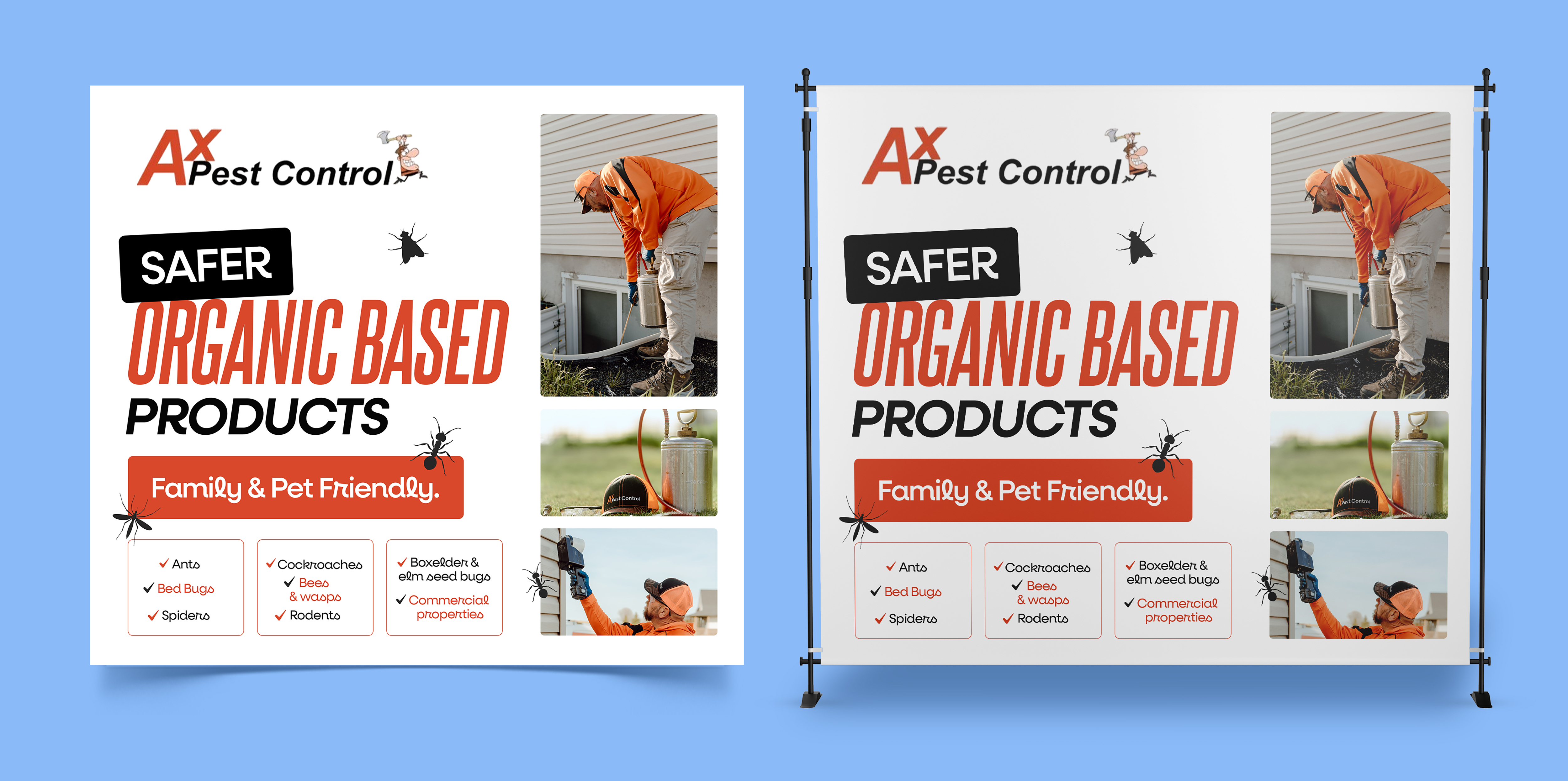 Trade Show Booth Design by Graphic Guy for this project | Design #37081709