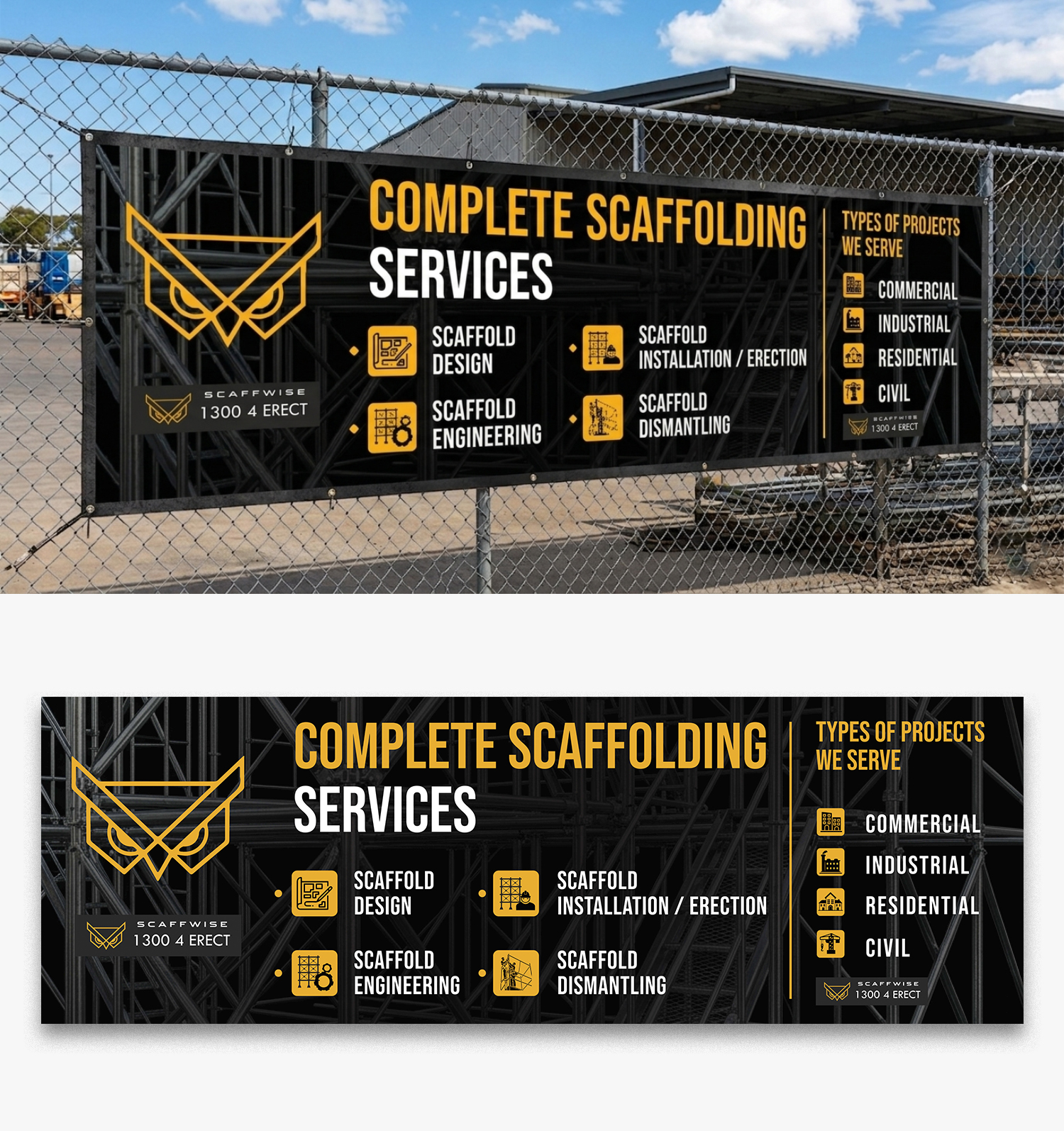 Graphic Design by LENTERA DESIGN 2 for this project | Design #37084227