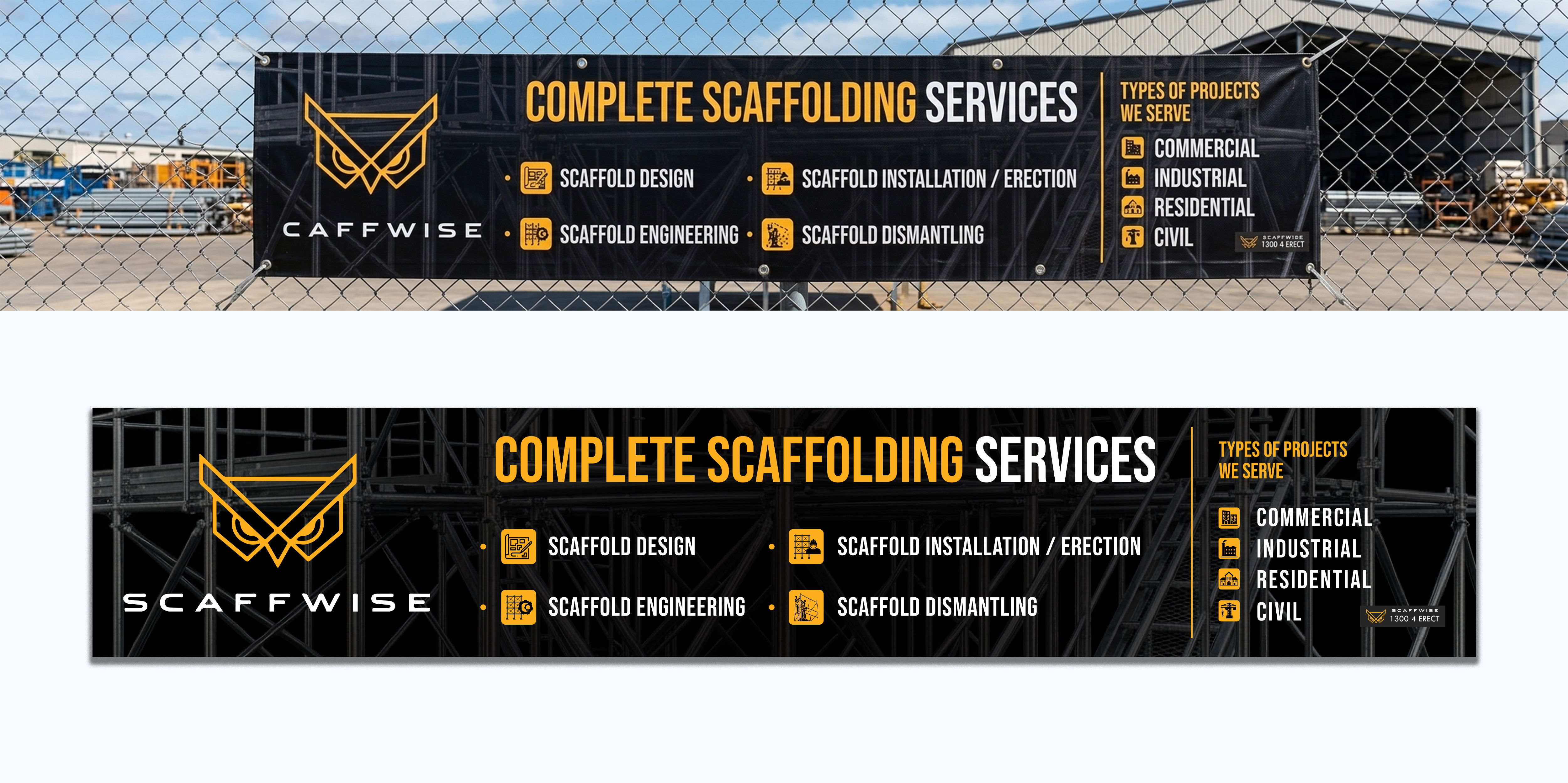 Graphic Design by LENTERA DESIGN 2 for this project | Design #37089471