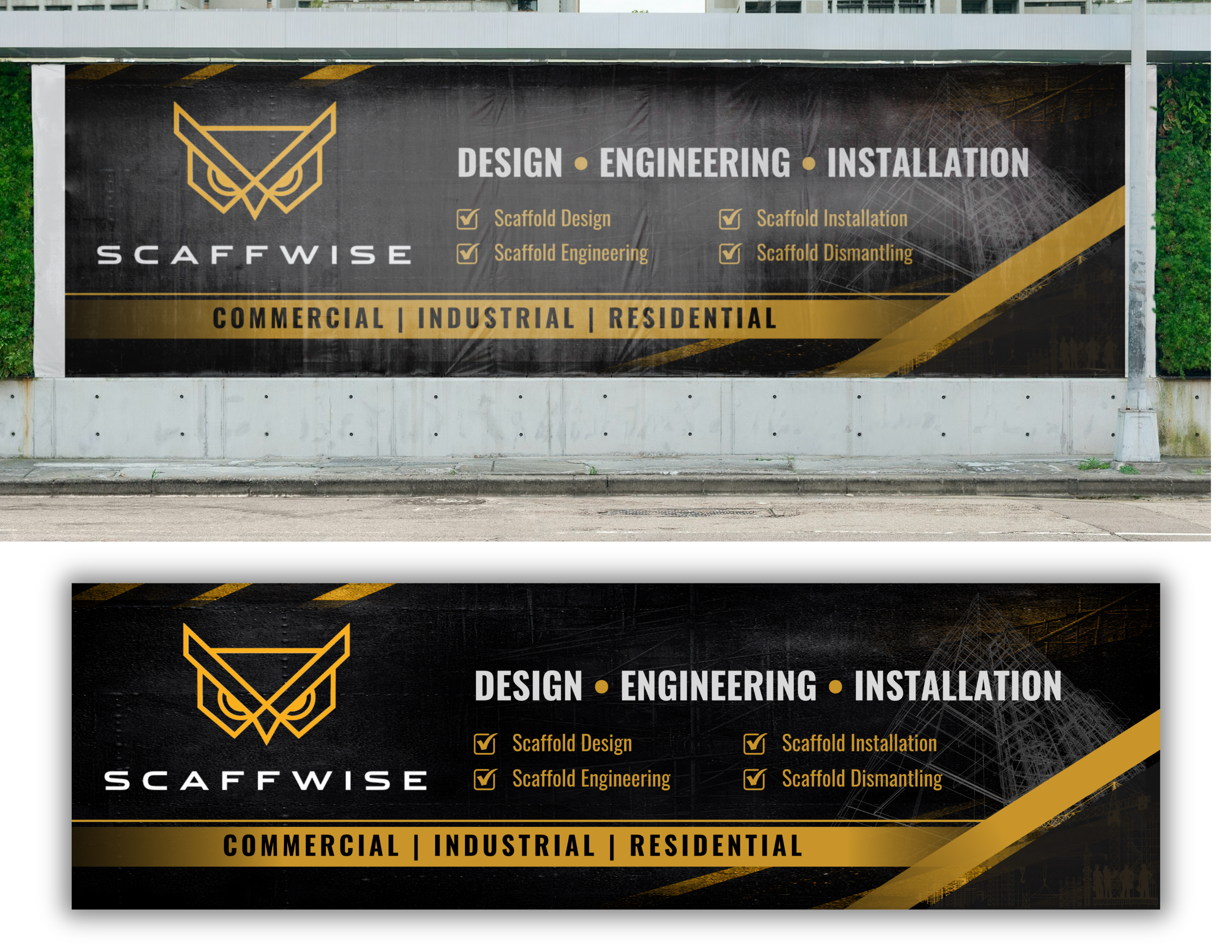 Graphic Design by Custom A for this project | Design #37080200