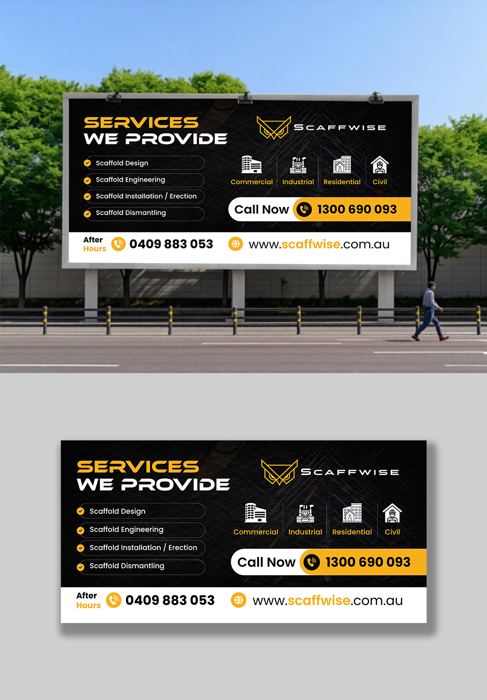 Graphic Design by debdesign for this project | Design #37084370