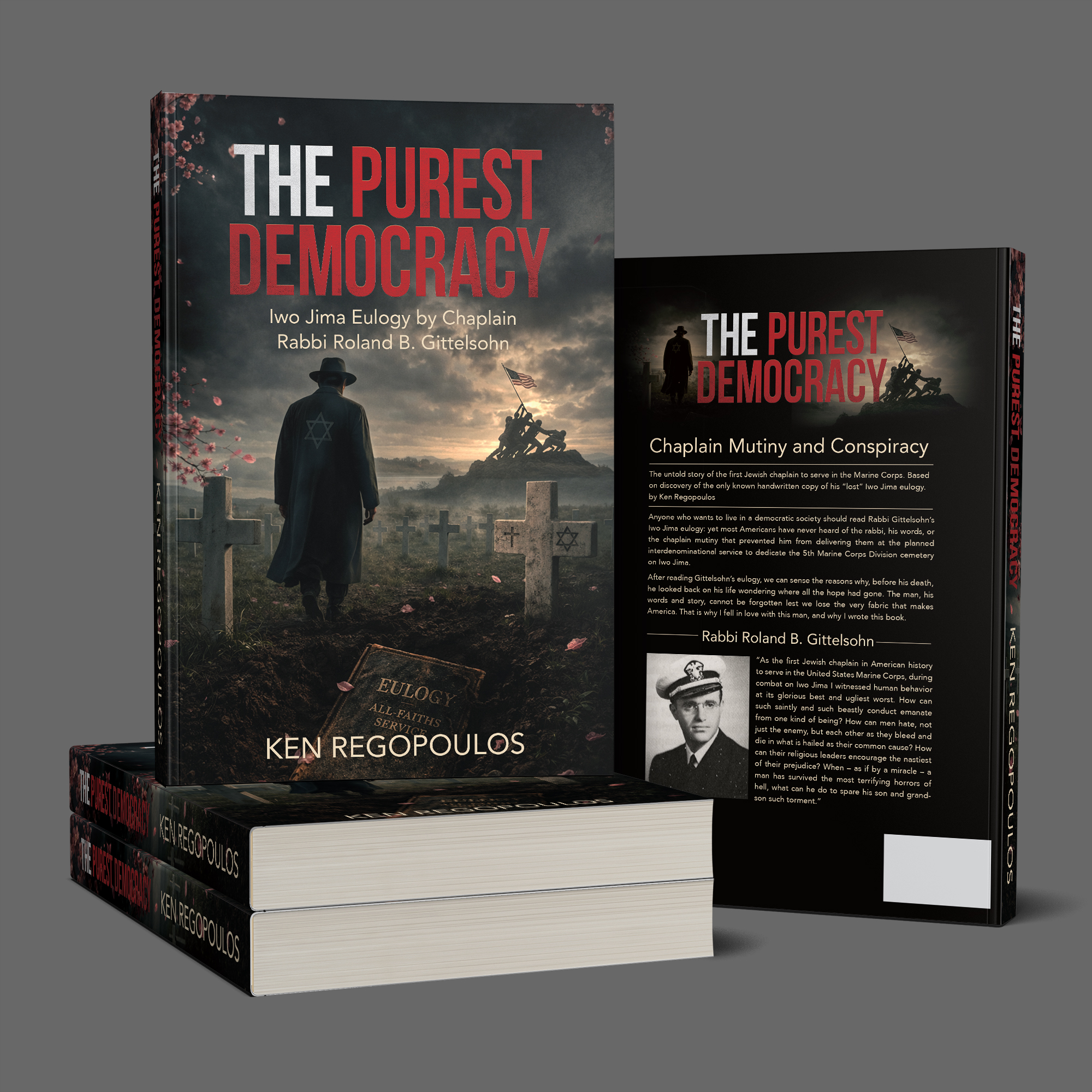 Book Cover Design by ARO for this project | Design #37098076